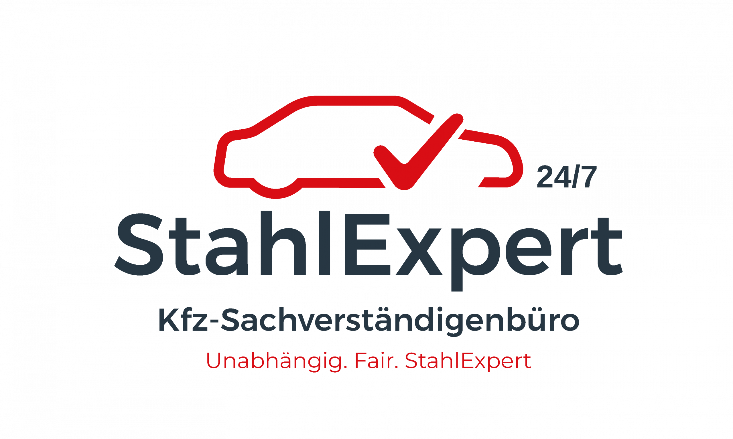 StahlExpert24 Logo Unabhängig. Fair. StahlExpert24